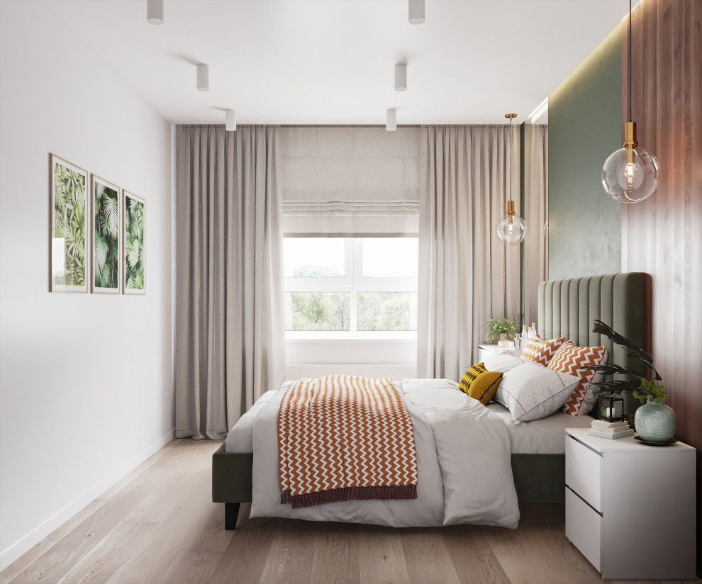 ЖК "Легенда героев" 3 комнатная квартира