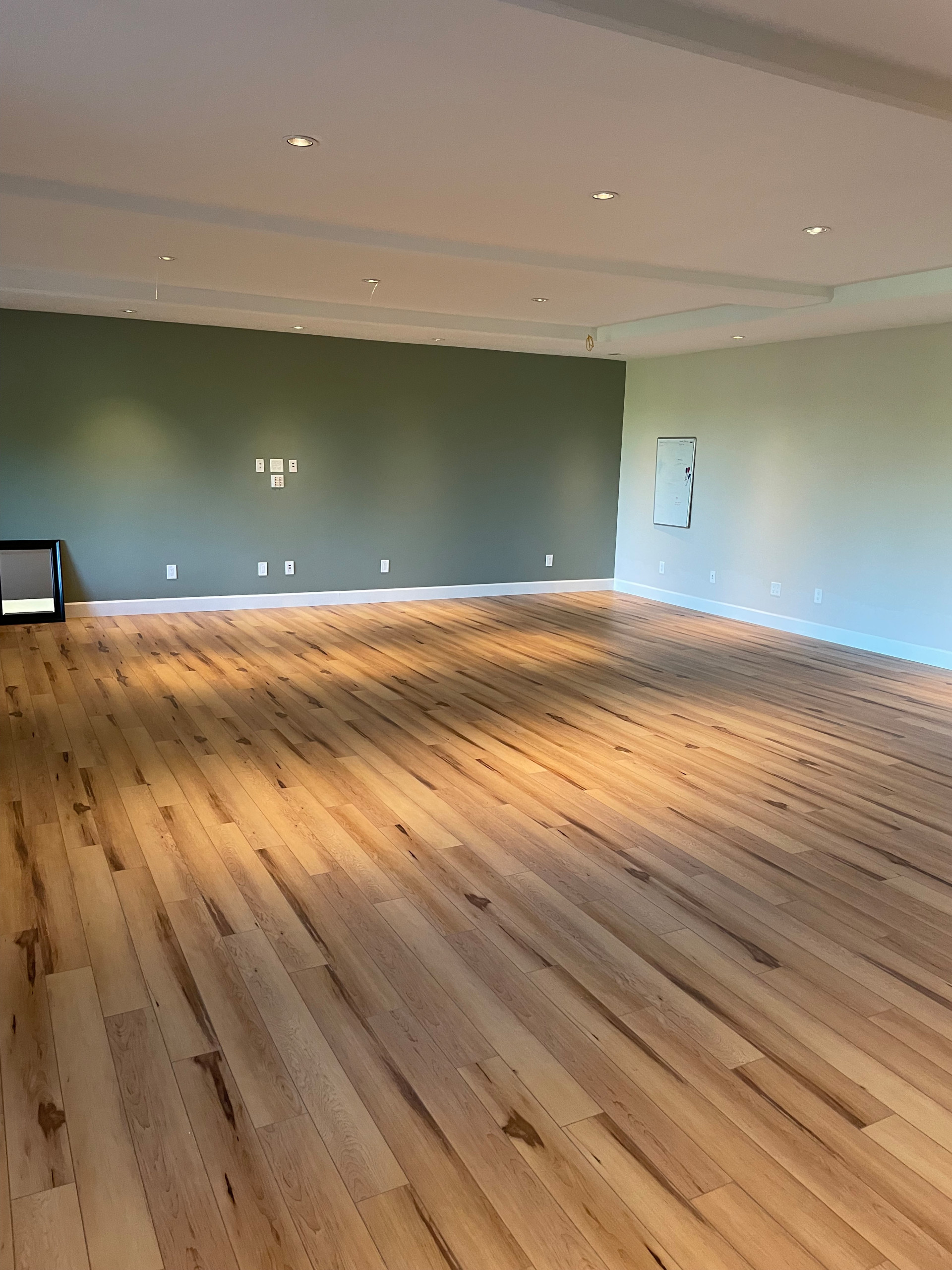 Basement Flooring