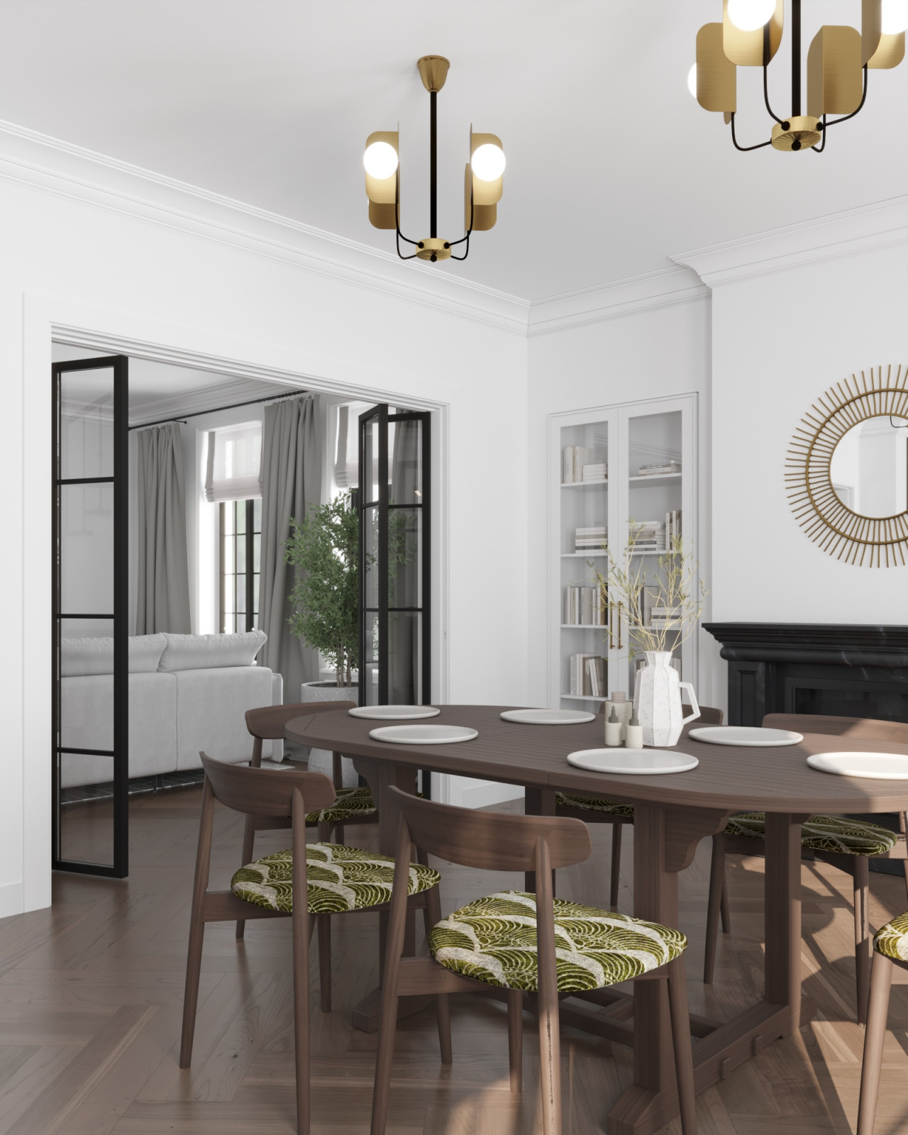 Частный дом в Краснодаре