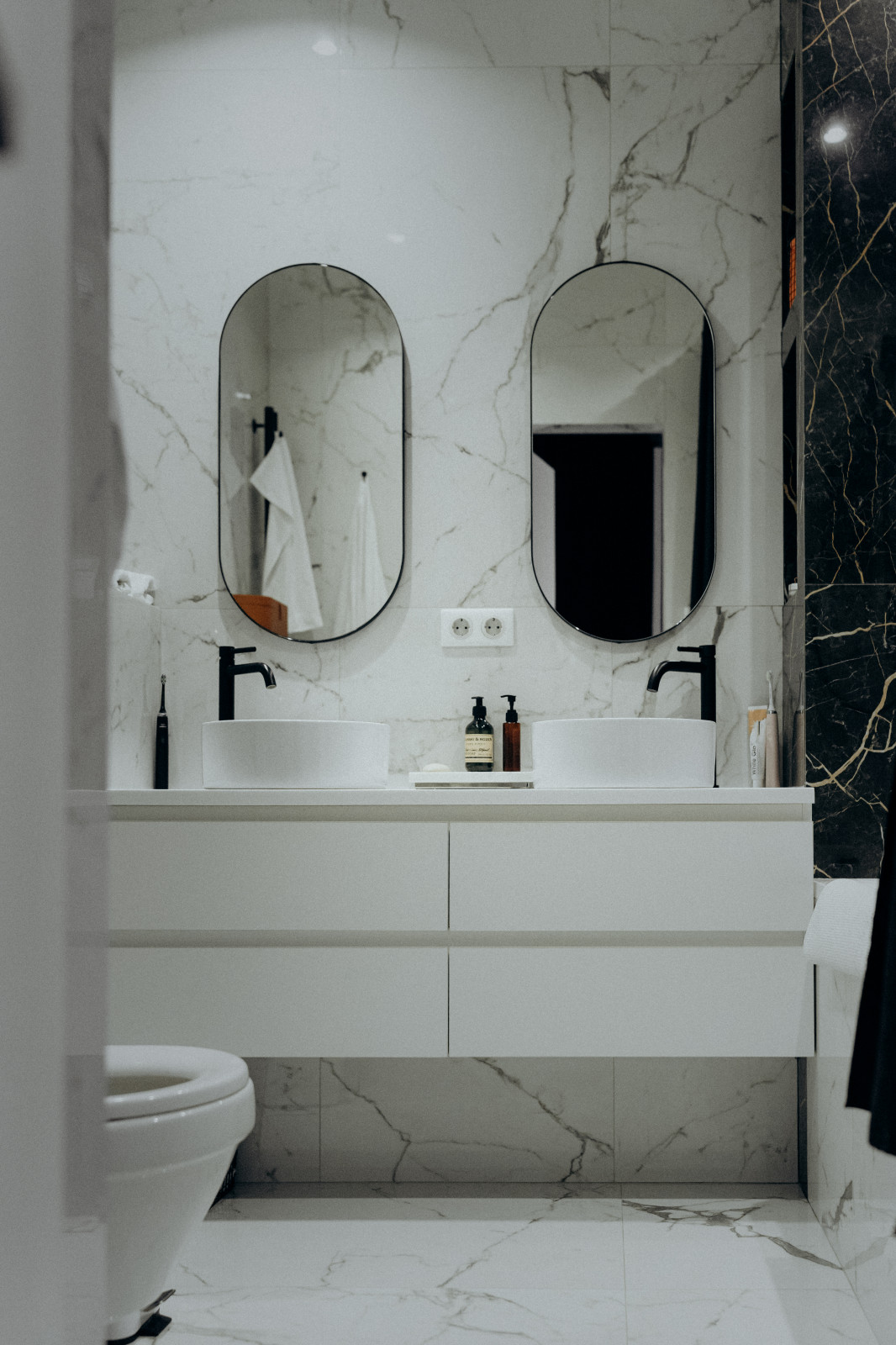 квартира в стиле неоклассика