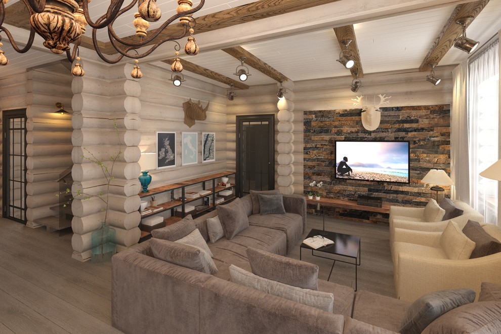 Русское шале