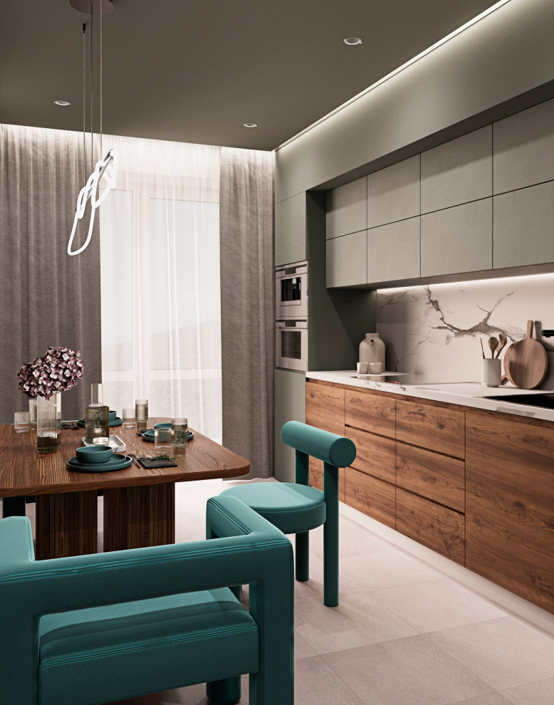 Дизайн проект квартиры