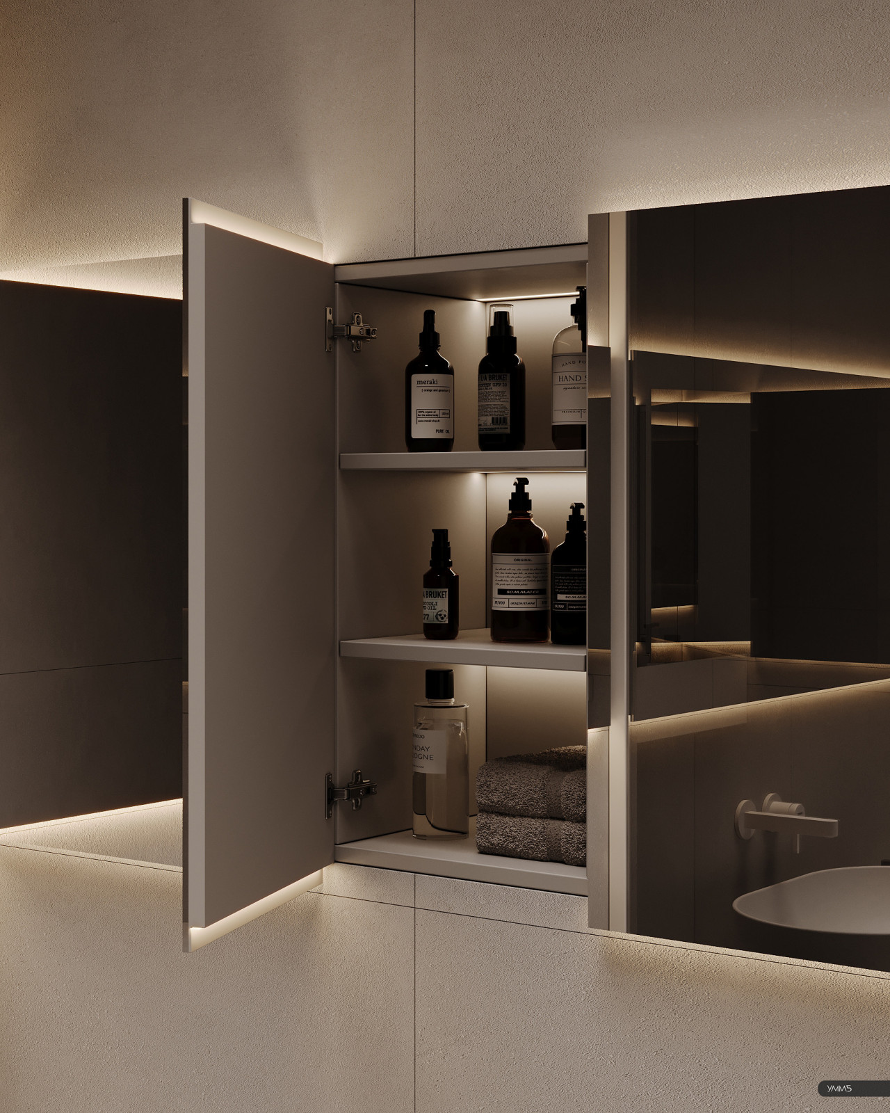 Квартира 62 м2, ЖК КутузовGRAD II, г. Москва