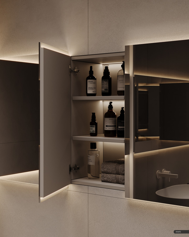 Квартира 62 м2, ЖК КутузовGRAD II, г. Москва