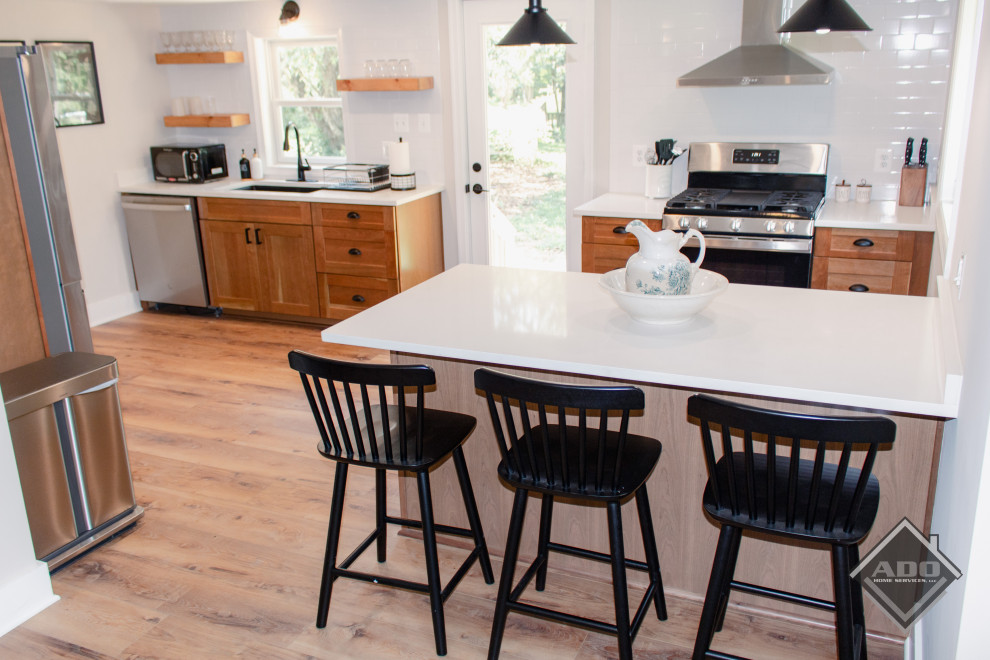 Whole House Remodel