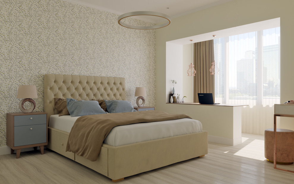 квартира микрорайон №6