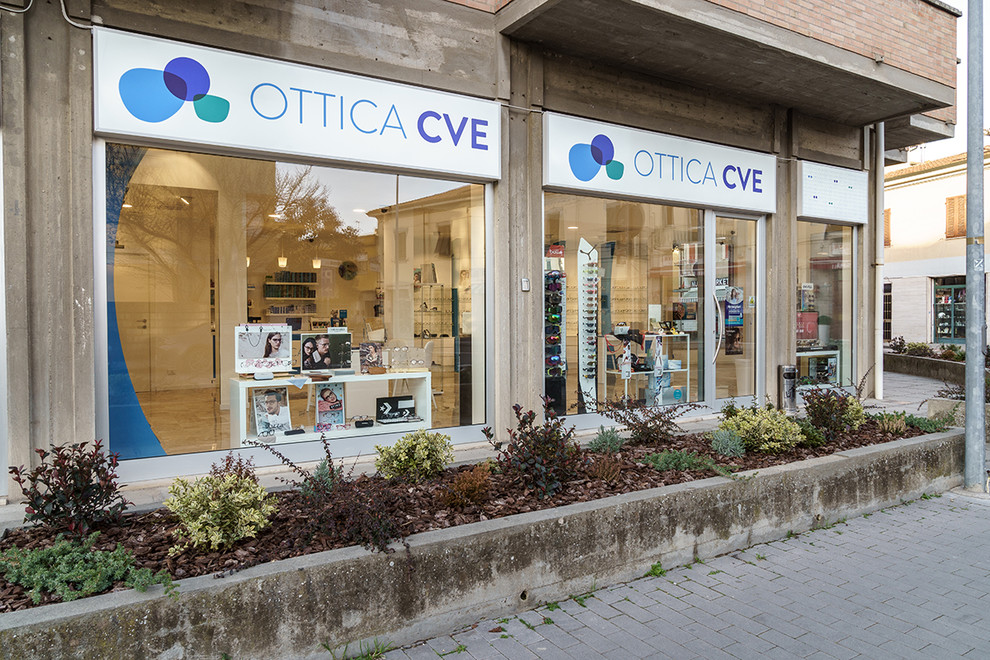 Ottica CVE