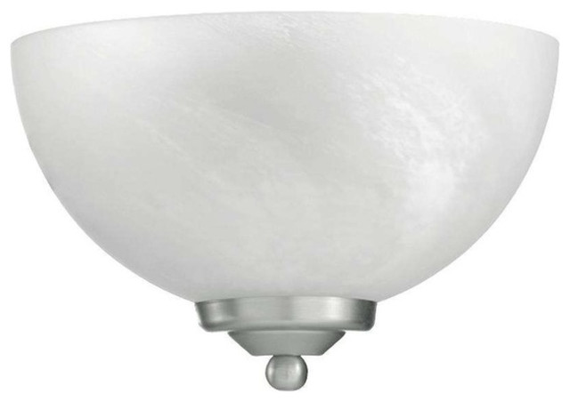 Quorum Bathroom Lighting quorum 625-11-95 hemisphere sconce, old world - transitional Quorum Bathroom Lighting quorum 625-11-95 hemisphere sconce, old world - transitional