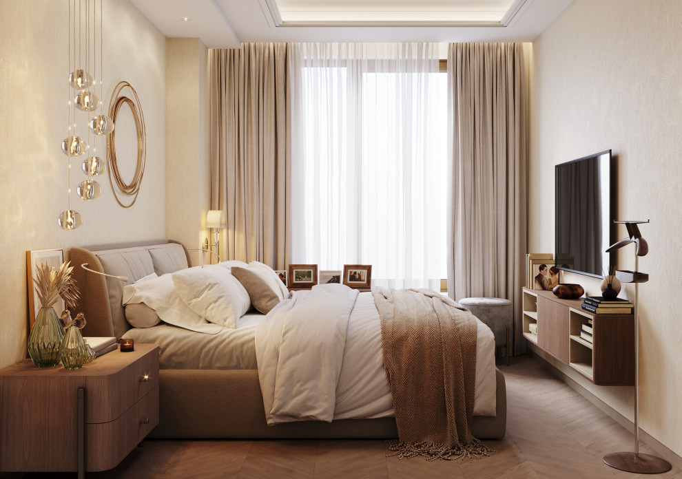 Квартира 84 м² в ЖК «Ботаника»