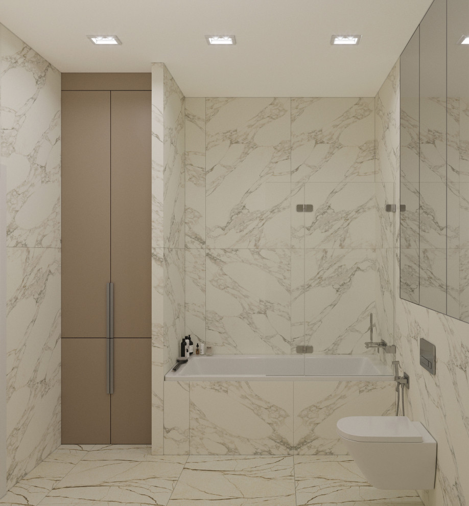 3х комнатная квартира