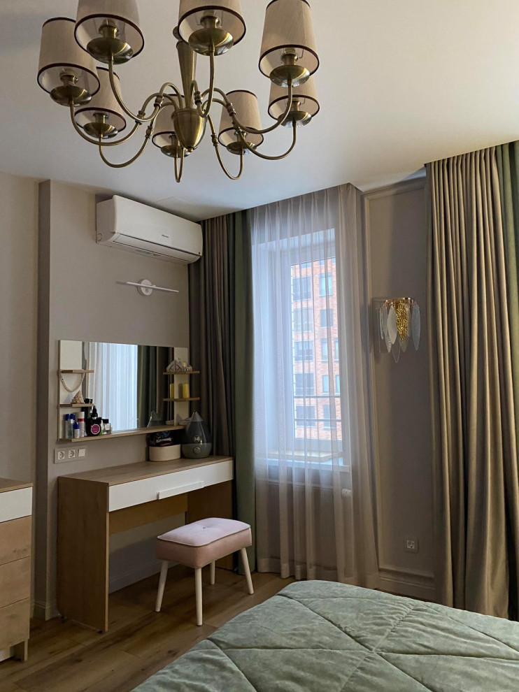 Мастер-спальня