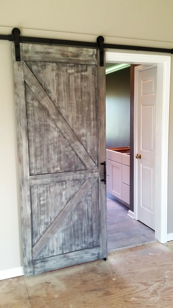 Home design - rustic home design idea