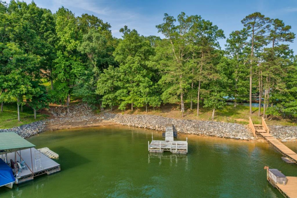 Lake Lanier Home Major Update