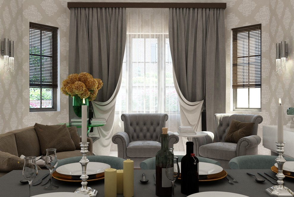 Загородный дом в новой Москве