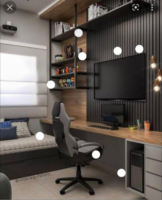 Lucca&rsquo;s Room 