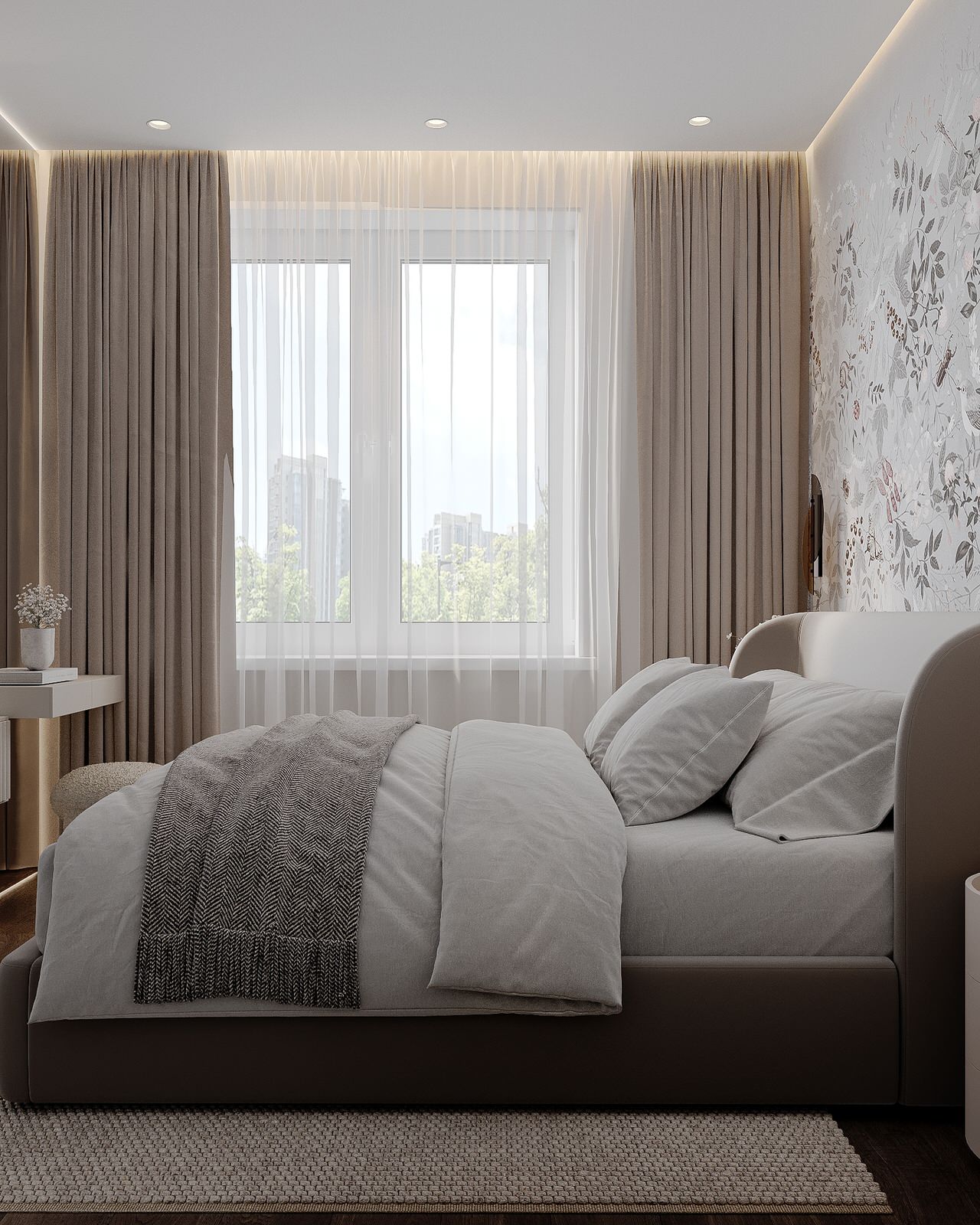 Квартира Жк.Дом на Васильевской