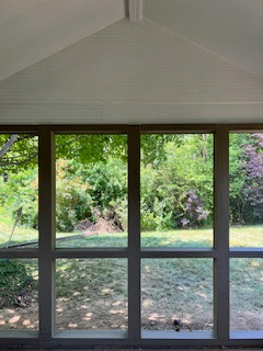 Screen Porch