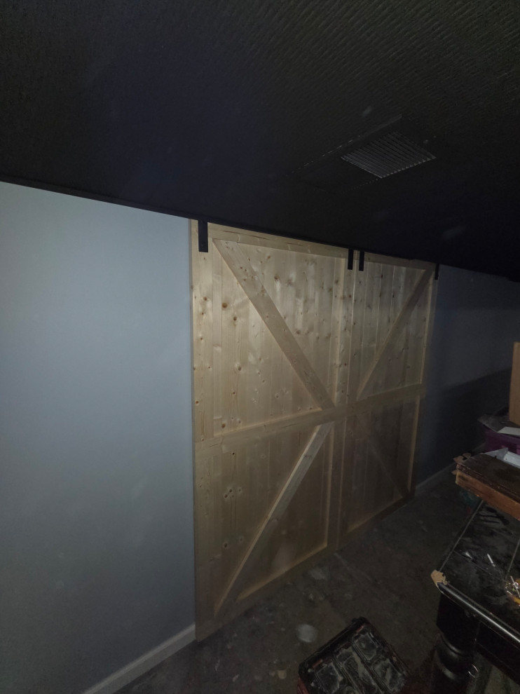 Basement Remodeling