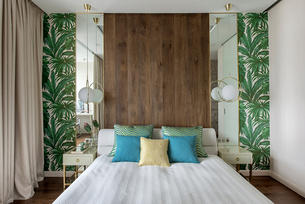 Квартира в ЖК "Северный парк" 70м2