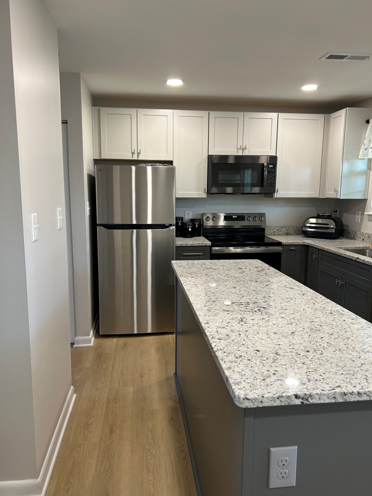 Kitchen Update and Expansion