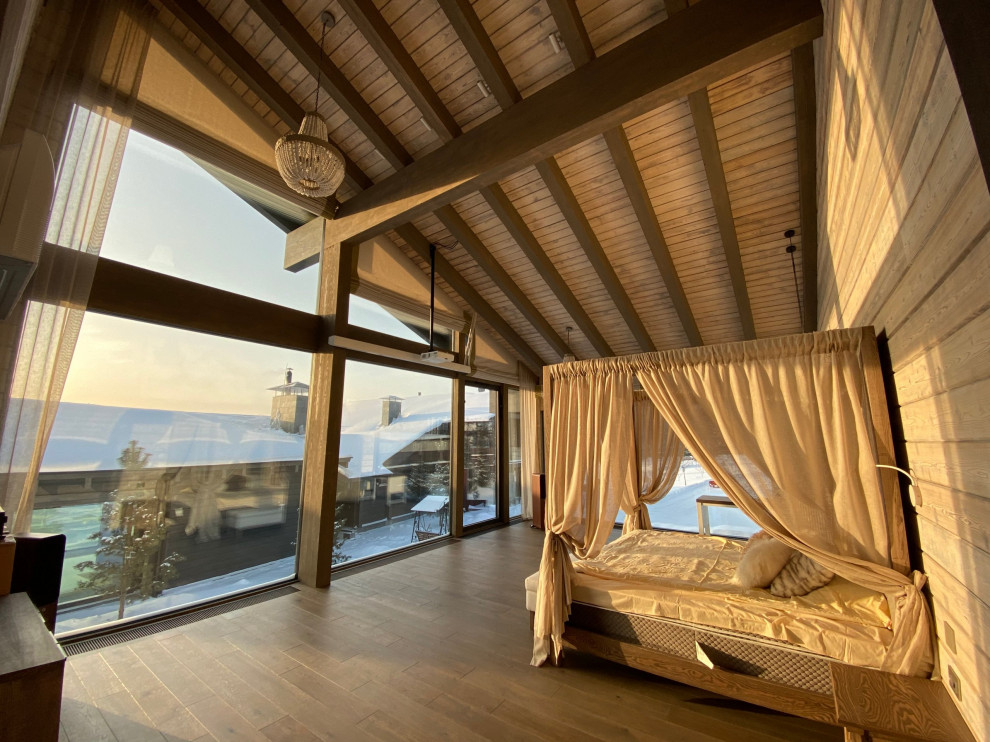 Коттедж Луч.