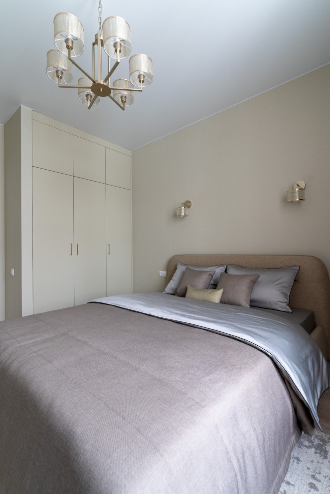 Мебель в едином стиле для однокомнатной квартиры в Светлогорске