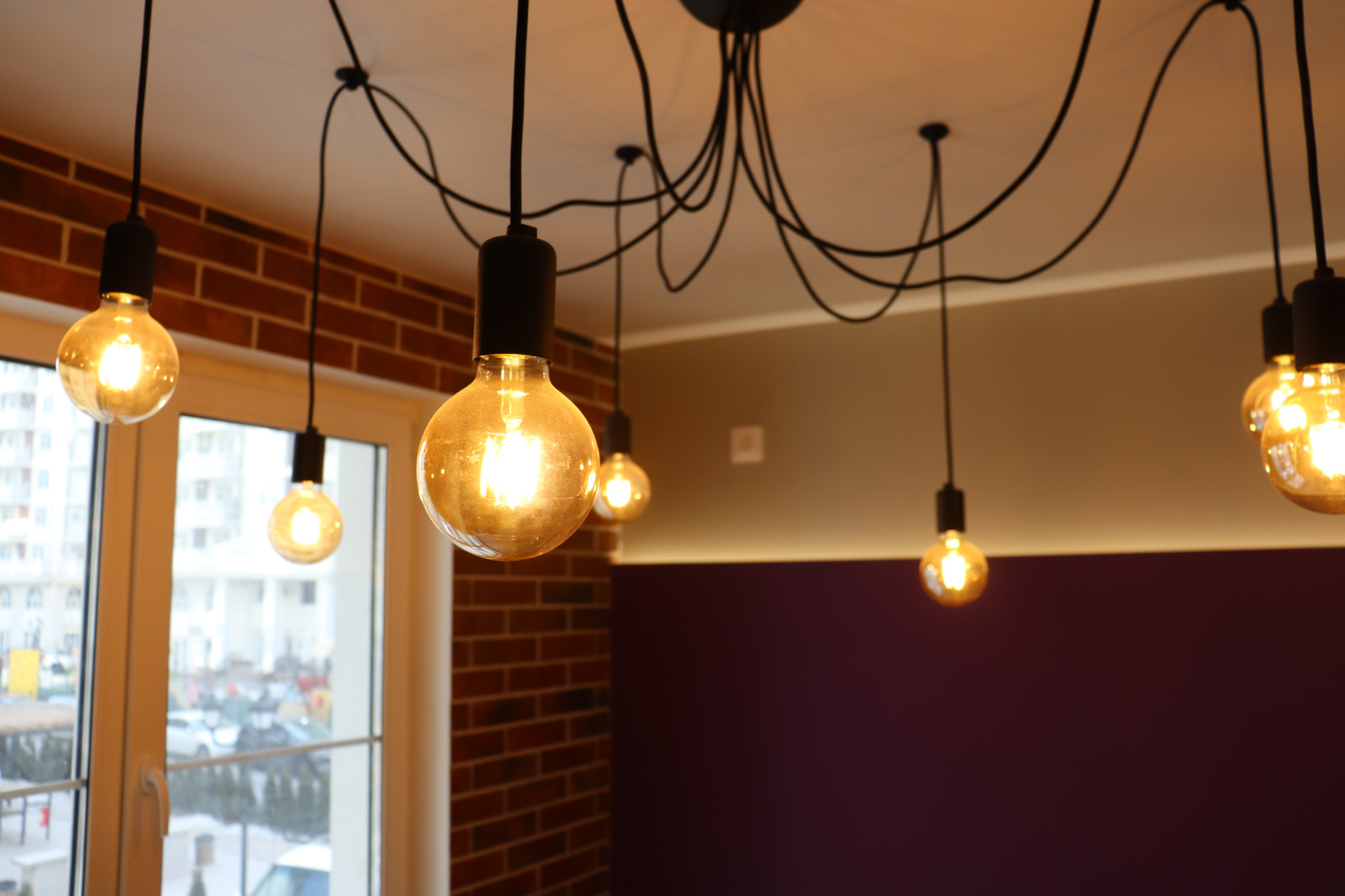 Реализация ЖК Новая Англия 55 м2 под аренду