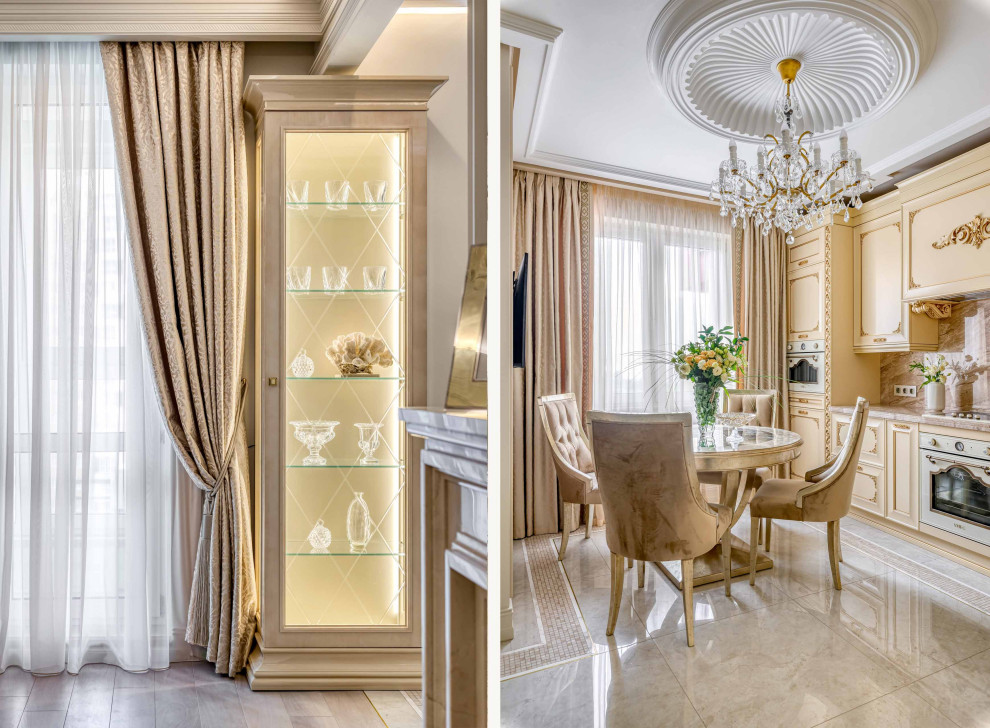 ЖК ЛОБАЧЕВСКИЙ-1