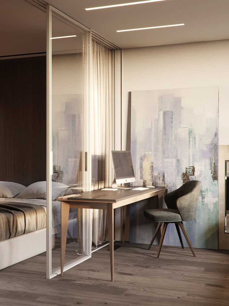 Квартира для молодого IT специалиста