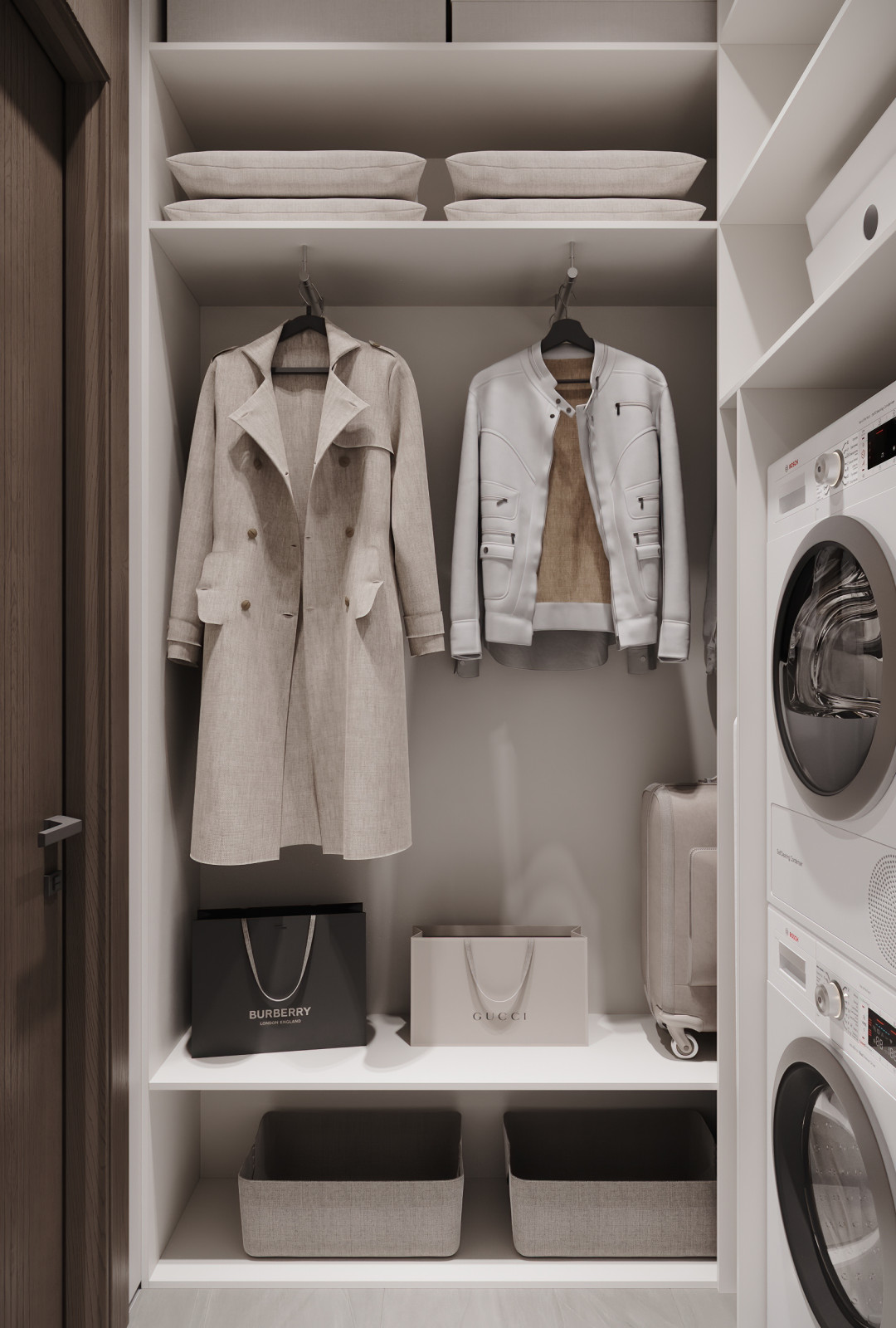 ЖК «GloraX Premium Василеостровский», минимализм