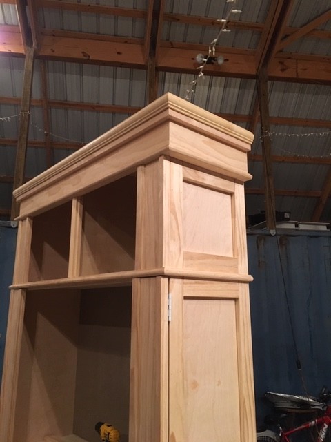 Built-In Cabinets