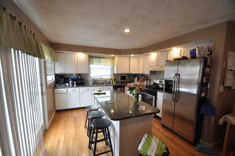 Chestnut Cherry-Project 2788