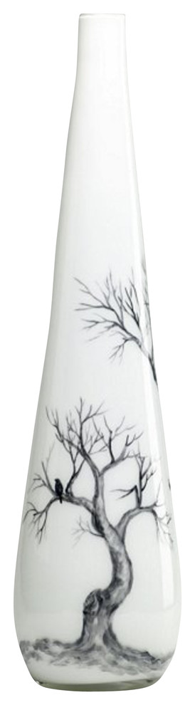 Winter Elm Vase, Large