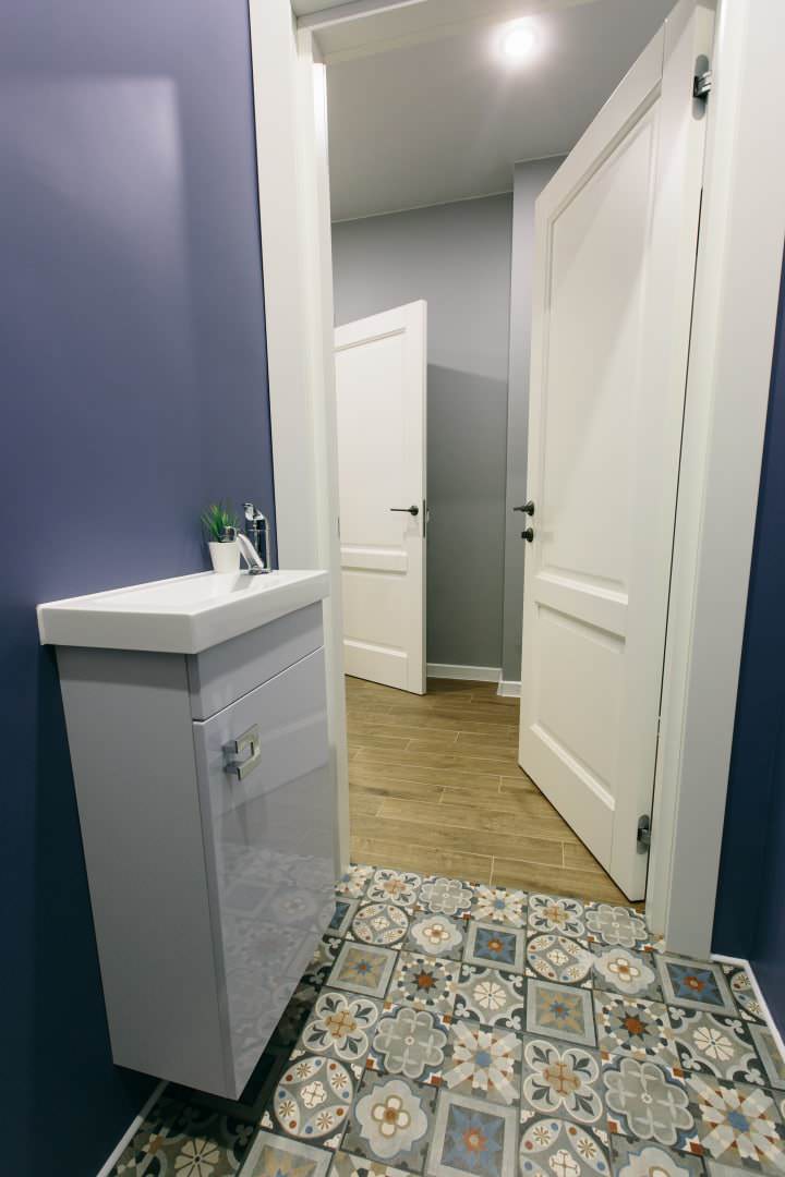 Готовый проект Auroom