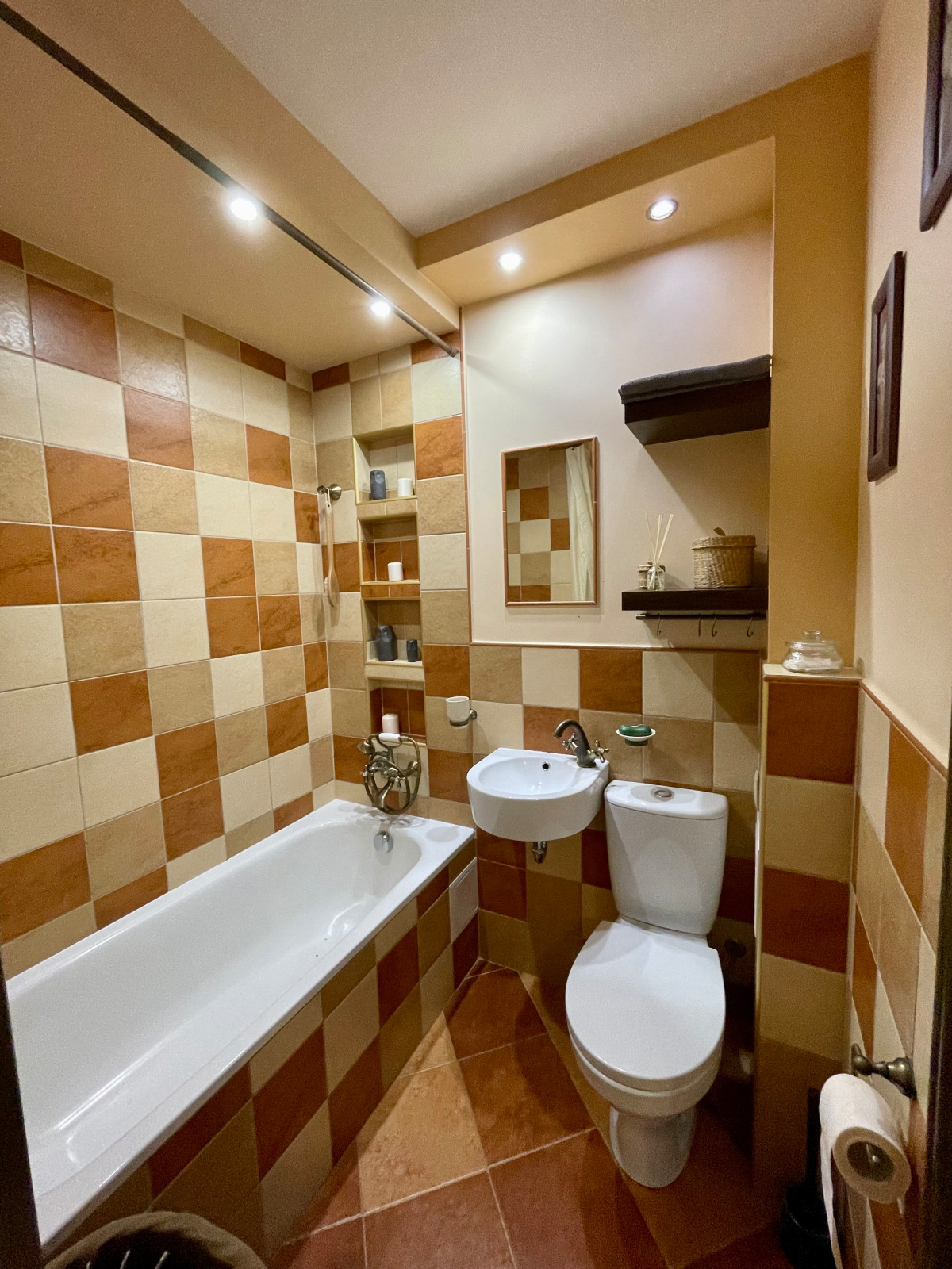 Ванная (фьюжн)