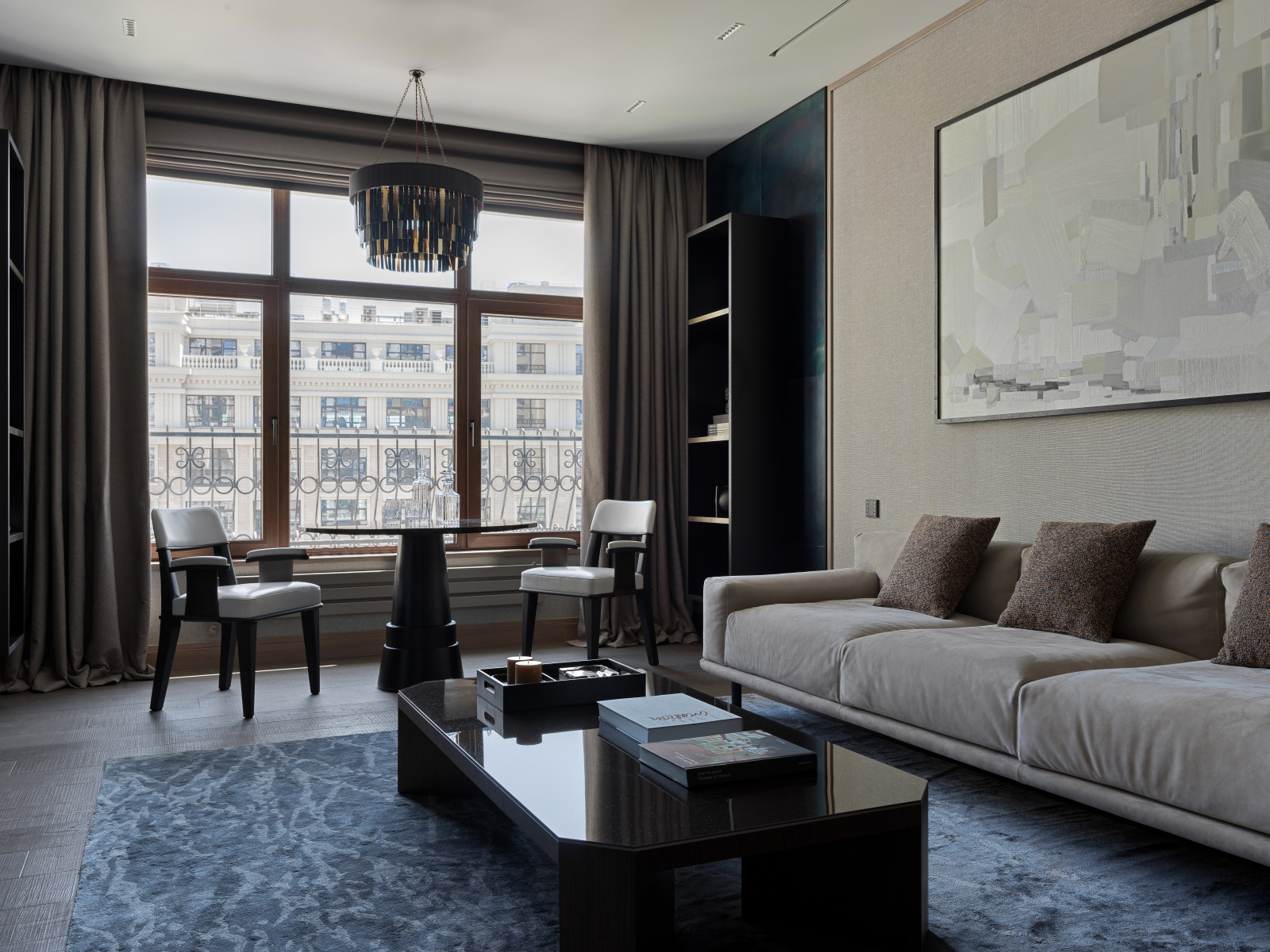 Апартаменты на Плющихе