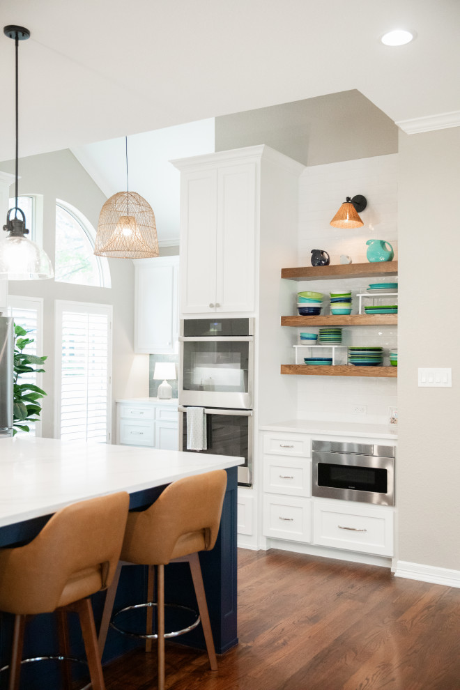 Kitchen + Pantry Update
