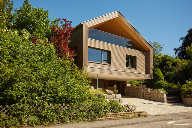 Haus HH21 contemporary-exterior