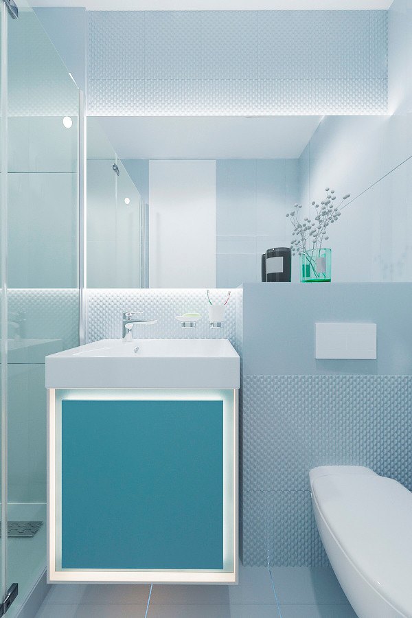 Дизайн интерьера.