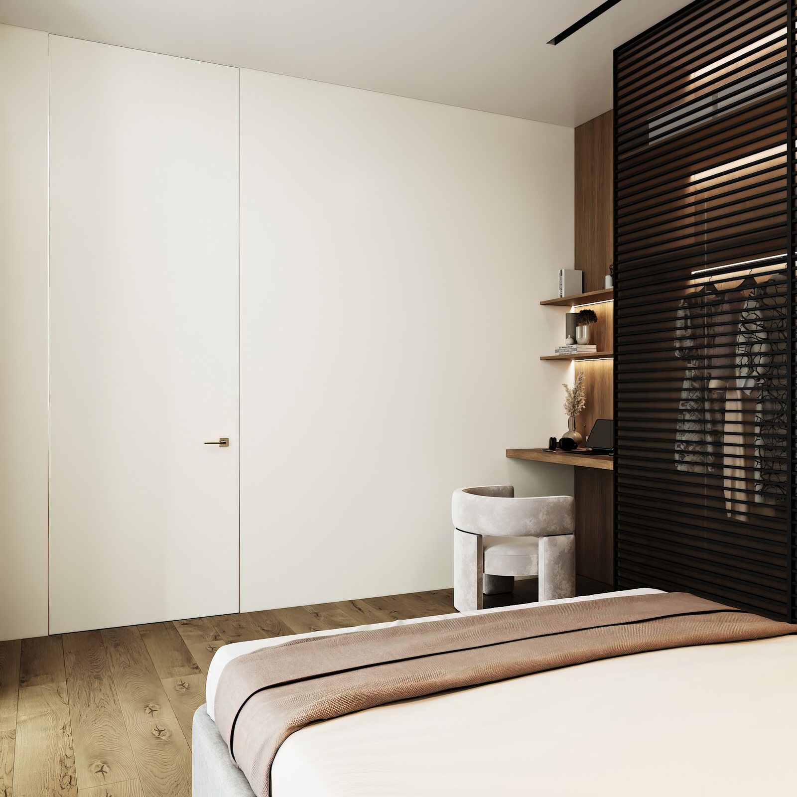 Спальная комната