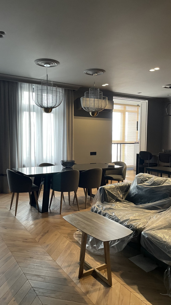 ЖК Адмирал (Дизайнер - Екатерина Белова)