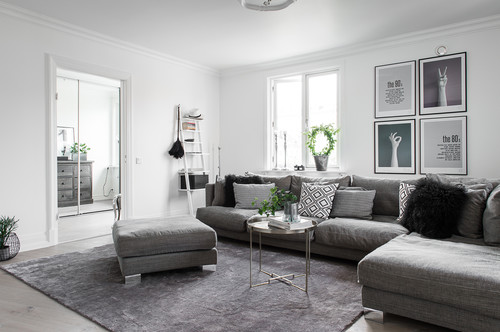 7 Ideen, wie Sie Ihr Sofa am besten platzieren - bildderfrau.de