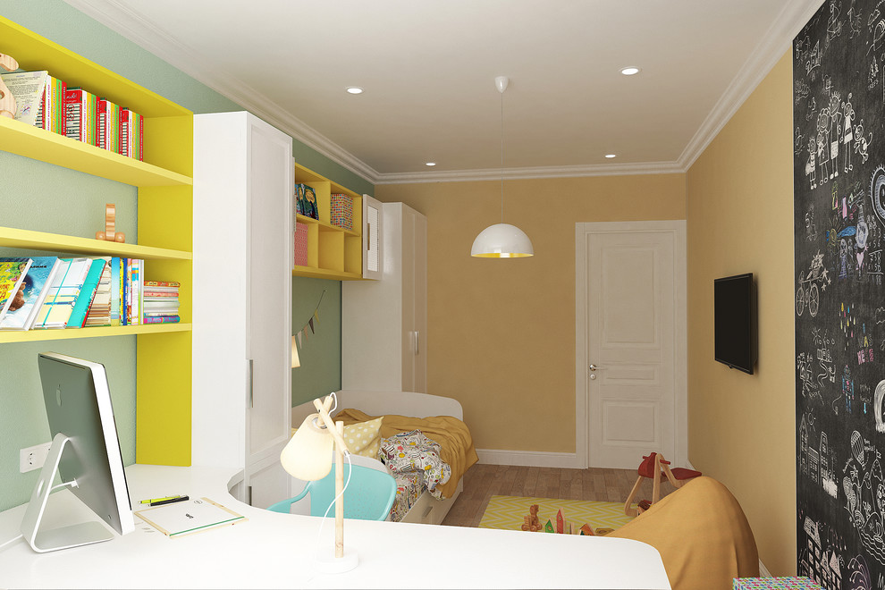 Дизайн проект 2-ух комнатной квартиры в г. Краснодар