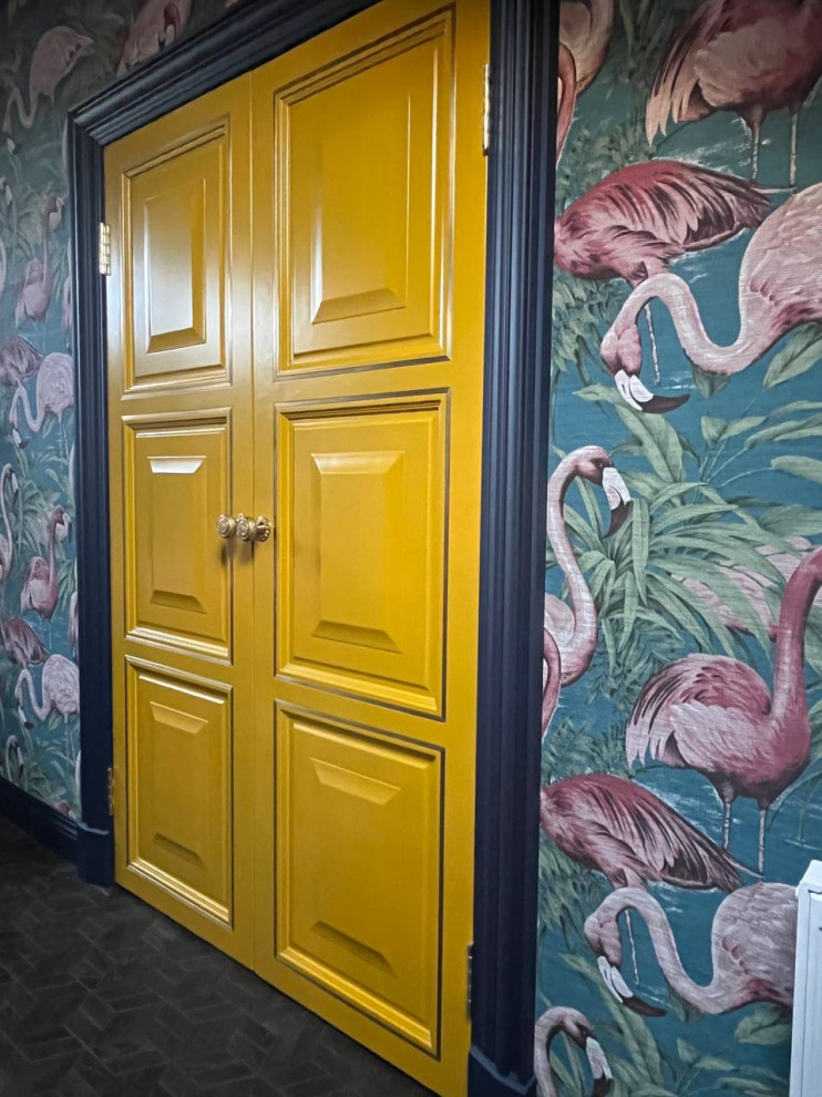 Цветные джунгли