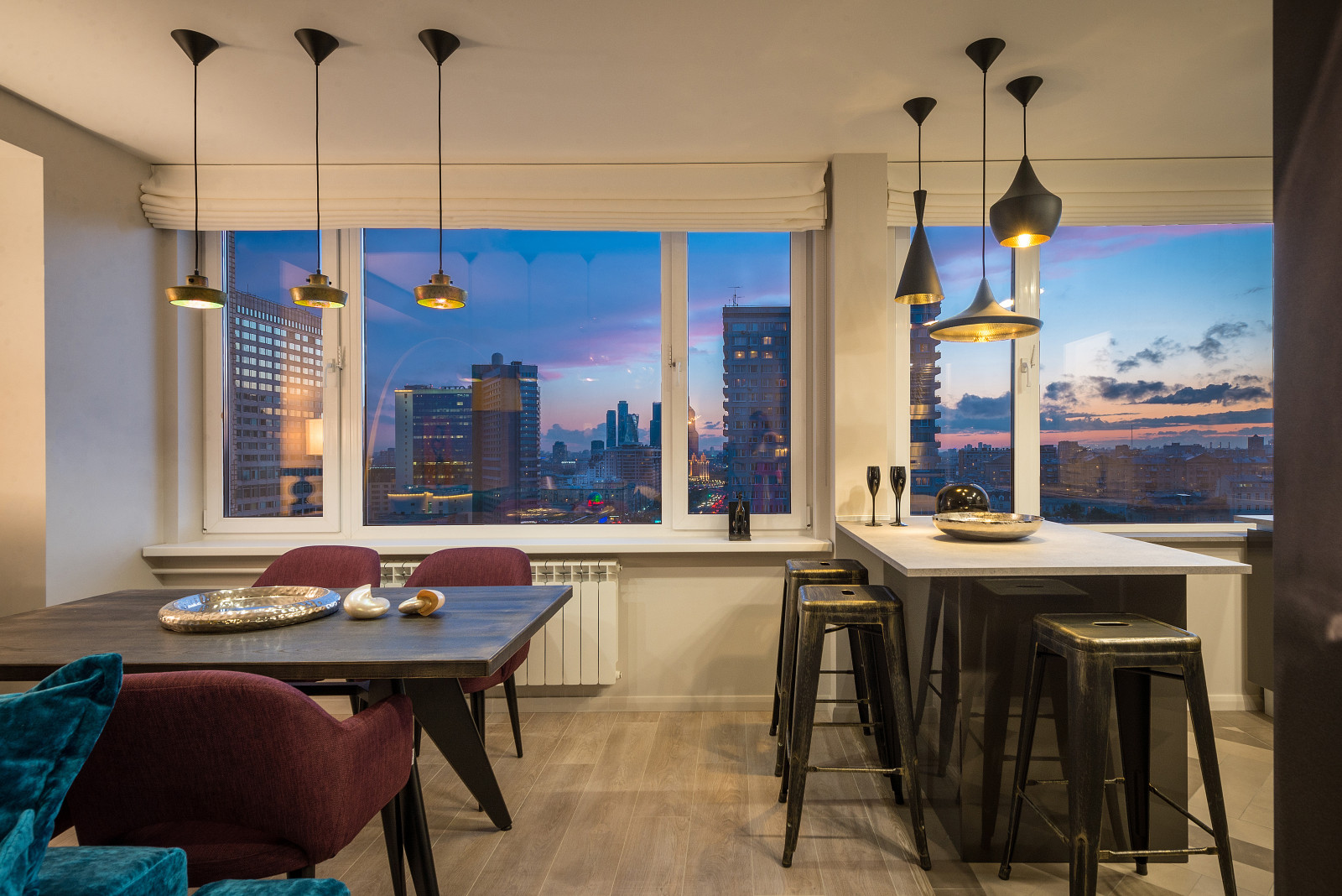 Квартира на Арбате