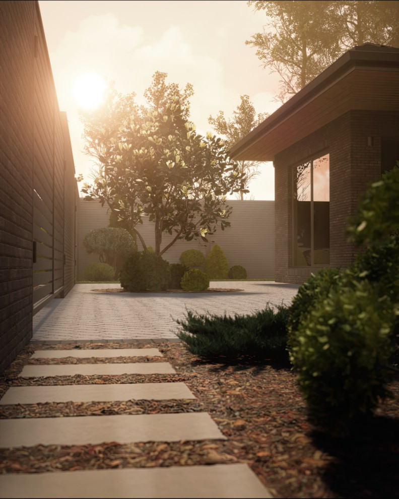 Стадионная