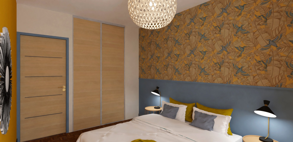Aménagement d'intérieur - Appartement -