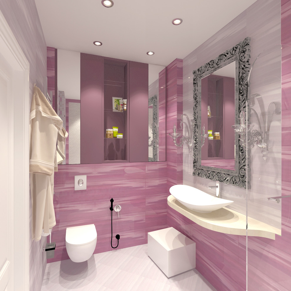 Ар-Деко в современном интерьере на Ленинском пр-те