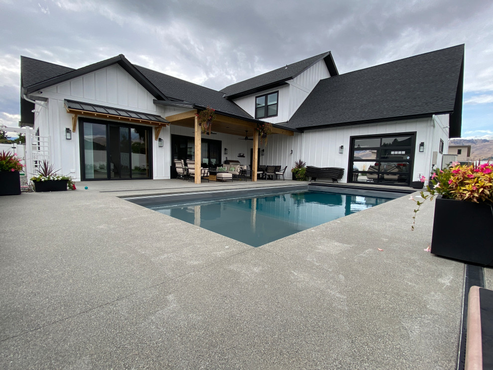 Modern Farmhouse New Build