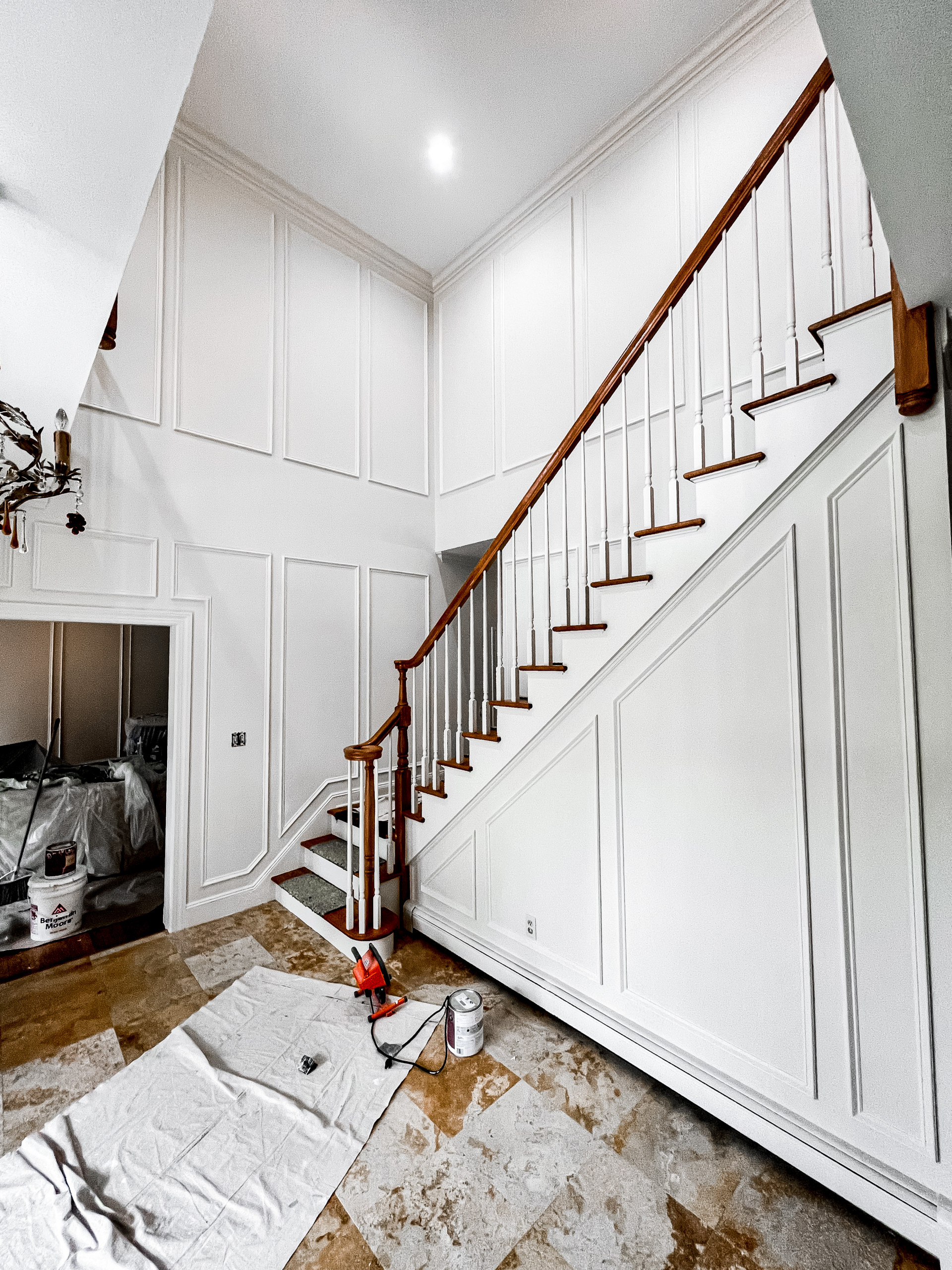 Franklin Lakes, Interior Painting